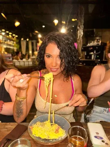 Food porn