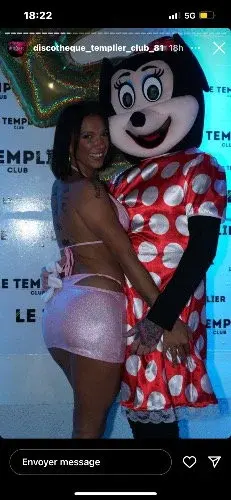 Gogo danseuse 