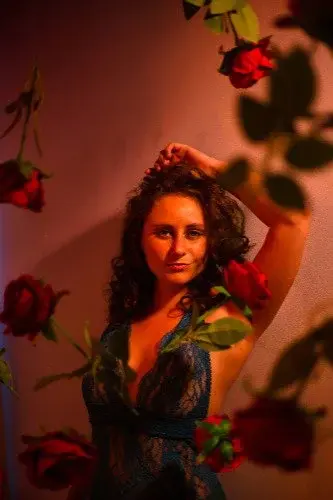 Tu es le seul à qui je permets ça ❤️