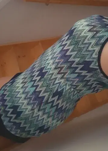 Tenue du jour avec ces chaleurs