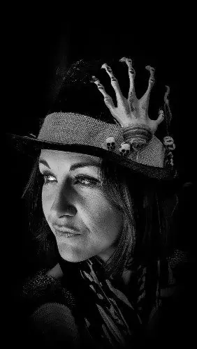Les portrait noir et blanc, ma passion.