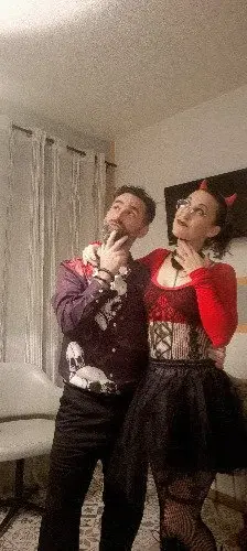 Soirée halloween 2k25