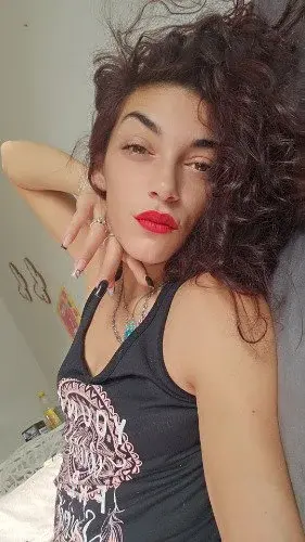 Un matin sans artifice aucun, juste un rouge qui parle pour moi.