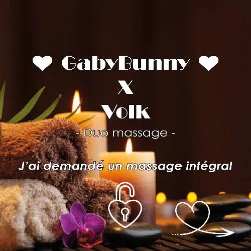 Je lui ai demandé un massage complet bien en profondeur 🥰