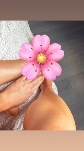 Pour mes fétichistes 🤭 Ça ce passe en média privé 🤭
