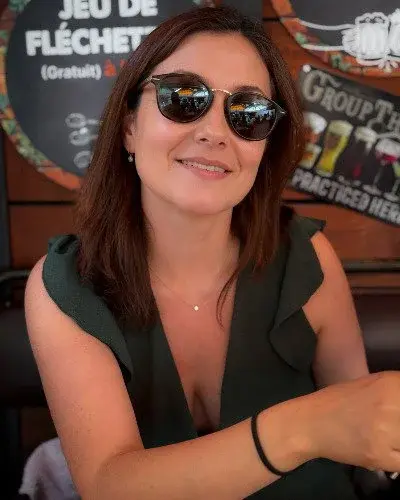 Vous passez un bon dimanche?