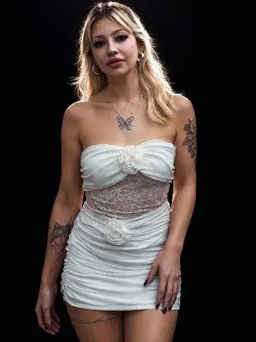 #FrenchBlonde