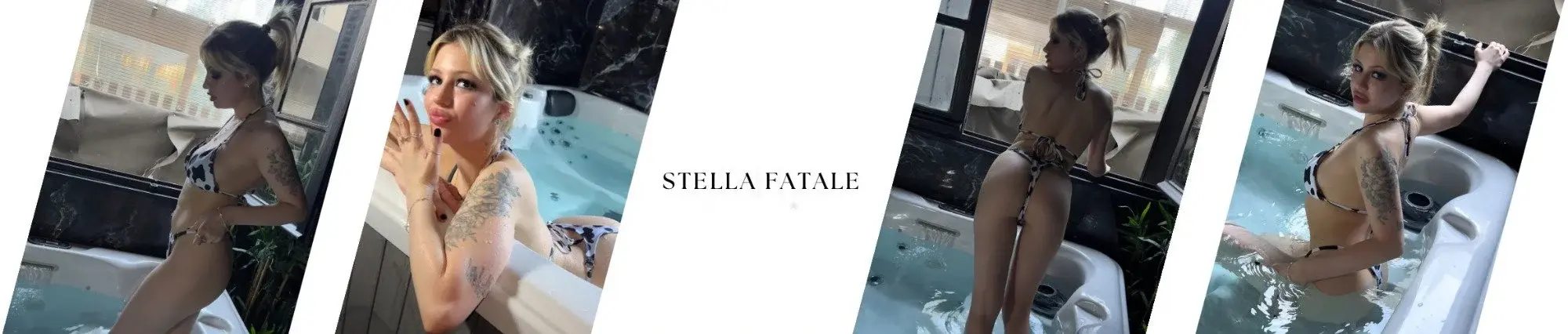 Photo de couverture de stellafatale