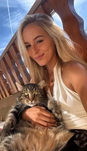 Me & my babe 🐱