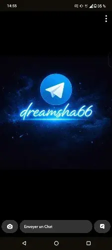 Telegramme canal dreamsha66