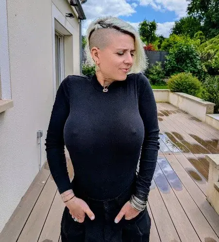 Viens découvrir mon univers, je t'attends 💋