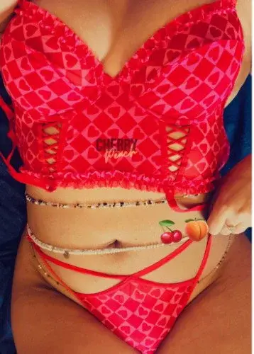cherry_peach - Photo exclusive MYM 7 | French Modèles