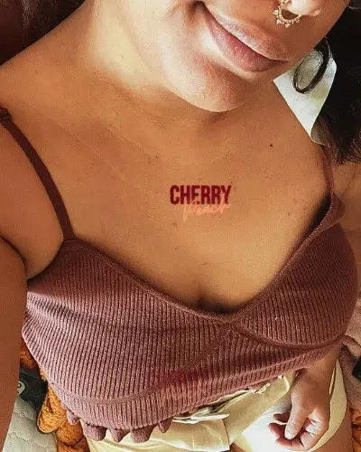 cherry_peach - Photo exclusive MYM 1 | French Modèles