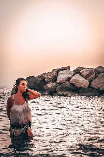 Un tour à la mer 😏