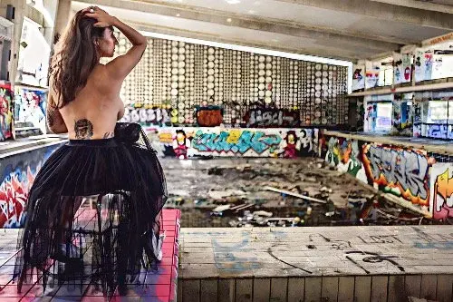 Urbex rules 