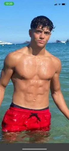 lucassuissa1 - Photo exclusive MYM 3 | French Modèles