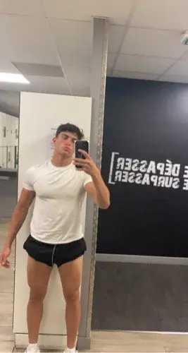 lucassuissa1 - Photo exclusive MYM 1 | French Modèles