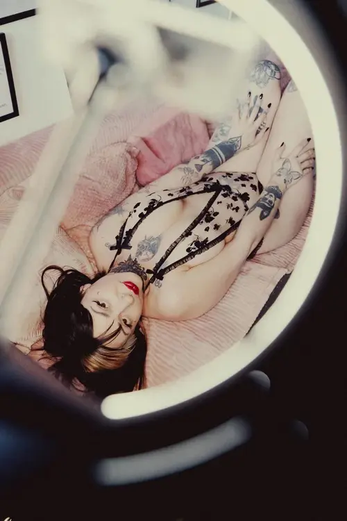 Chacriminal mym media leak - photo 1 | French Modeles