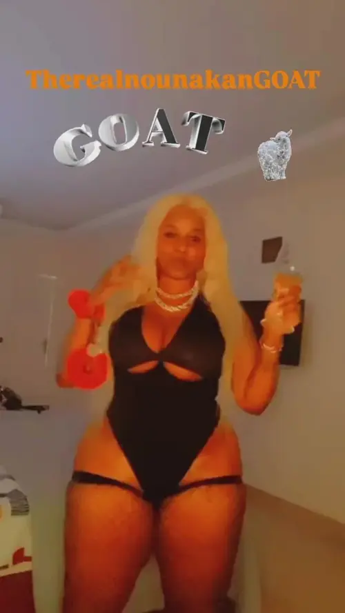 nounakanedithsilue mym media leak - photo 1 | French Modeles