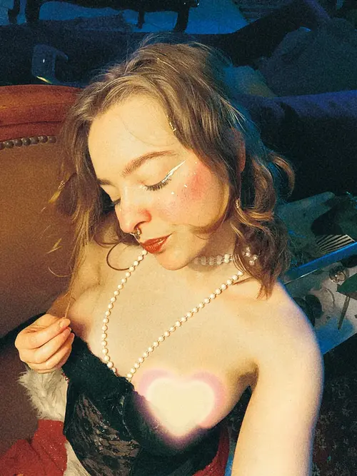 Foxalina mym media leak - photo 3 | French Modeles