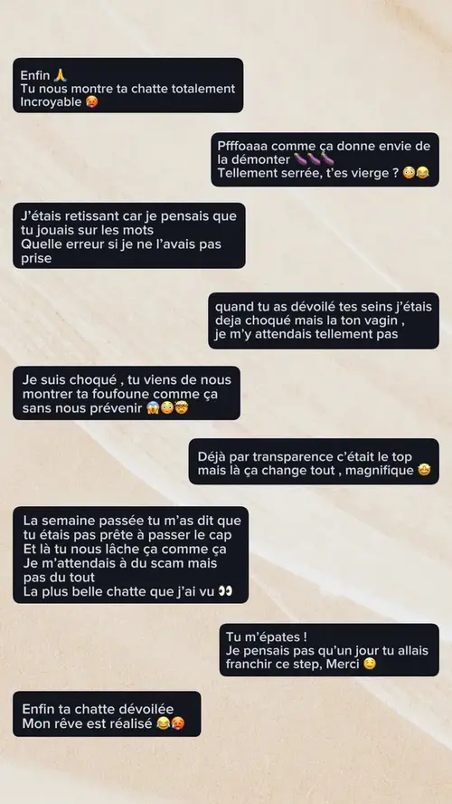 Tifany_wallemacq mym media leak - photo 2 | French Modeles