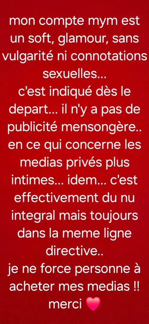 Soliflore mym media leak - photo 1 | French Modeles