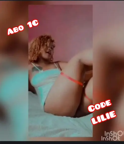 Black_lilie mym media leak - photo 5 | French Modeles