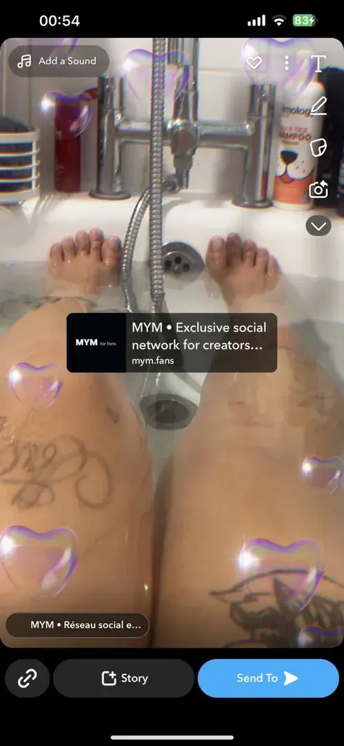 Didyboo mym media leak - photo 2 | French Modeles