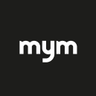 Logo MYM - Plateforme de contenu exclusif pour créateurs