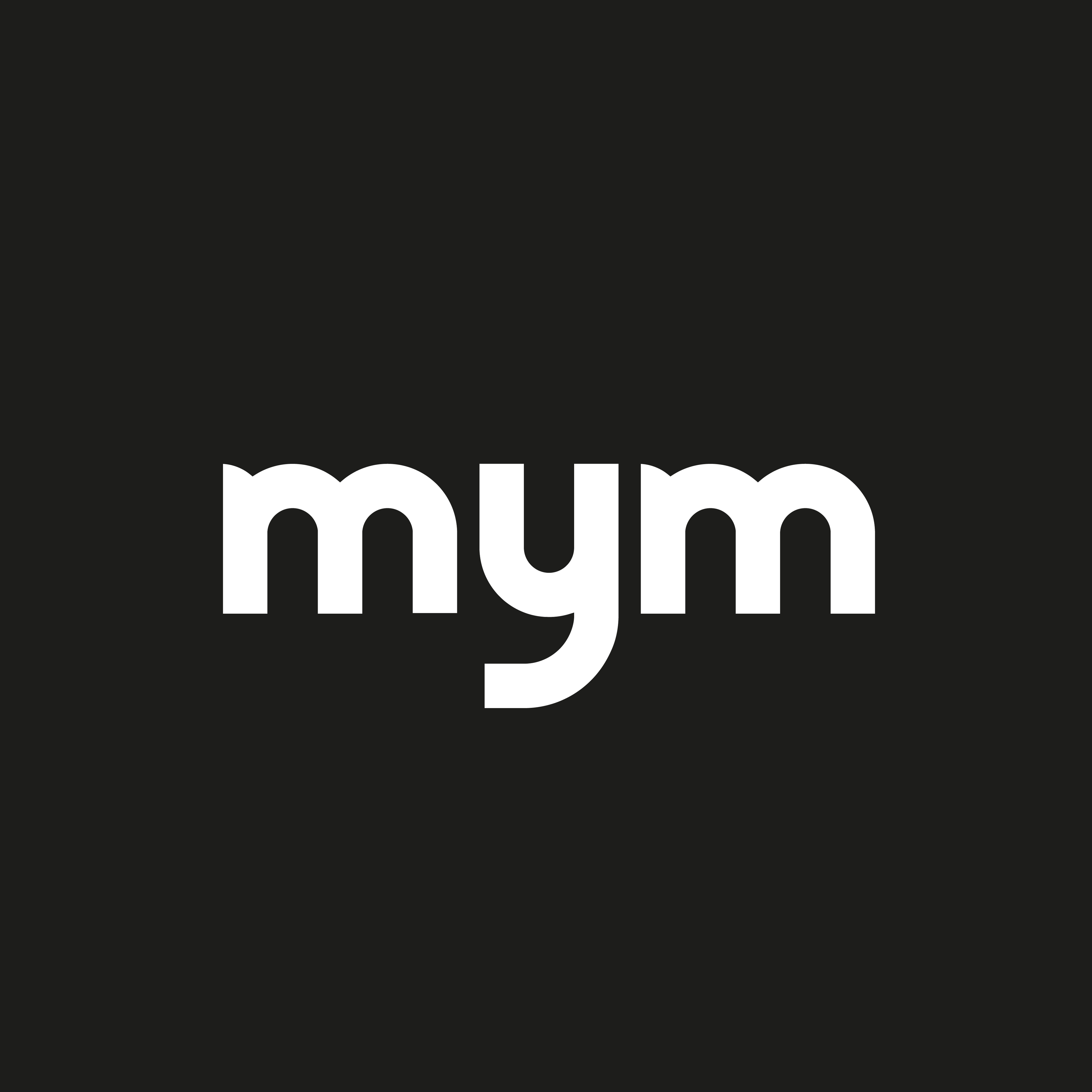 Logo MYM - Plateforme de monétisation pour créateurs