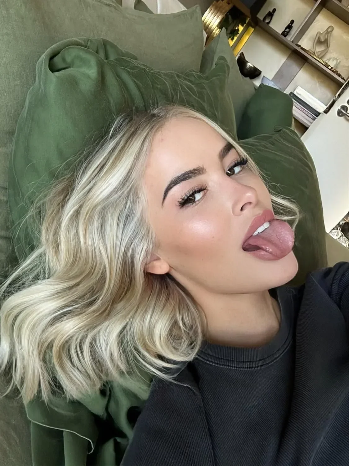 elenakamperi - Créatrice MYM - Photo de profil HD