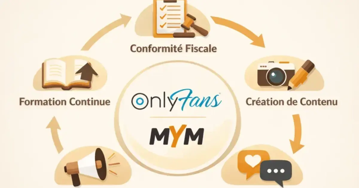 Comment se faire payer sur MYM — méthodes de paiement créateurs