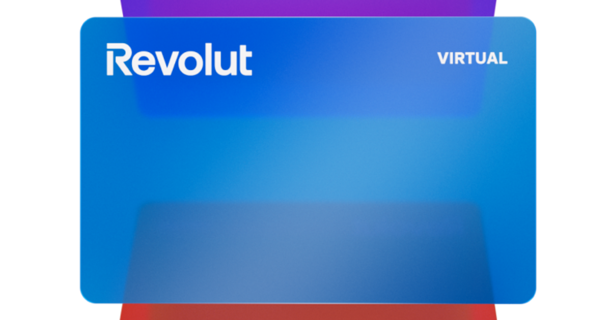 Paiement discret MYM avec Revolut — carte virtuelle