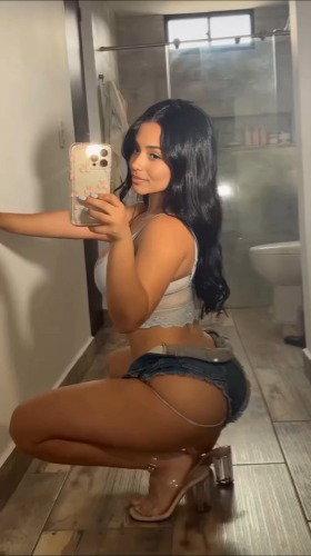 iammonroe - Photo exclusive MYM 1 | French Modèles