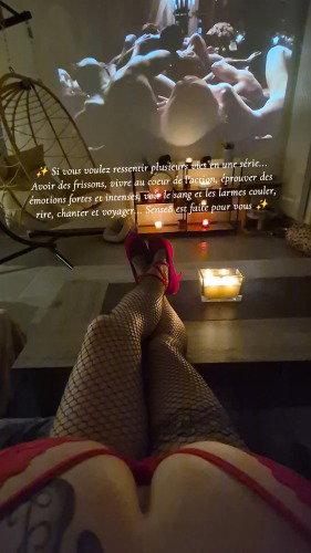✨️ Sense8 ✨️