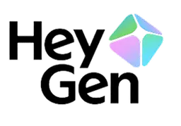 Logo heygen