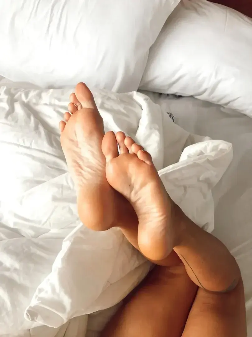 Leak & nude 2 — Zestynakedfeet