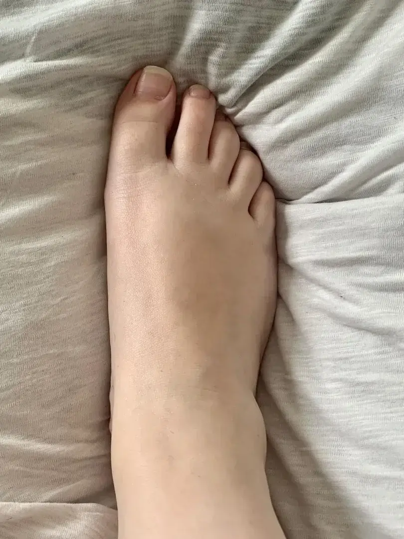 Leak & nude 2 — Frenchiesfeet63