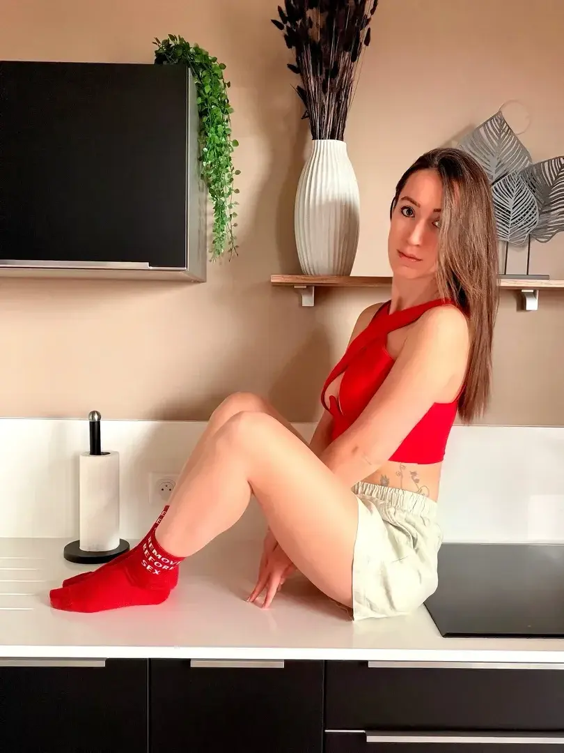 Leak public de ____louise____ — « 💖 Abo gratuit sans code🎁 Vidéo offerte à l'abonnement🔞 Snap » (nude) sur MYM