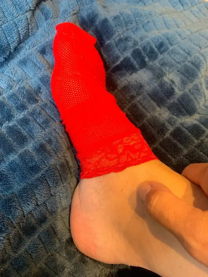 Leak & nude 7 — Feet-piedsfemme