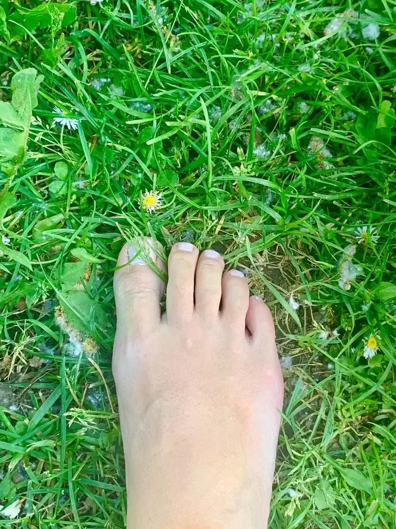 Leak & nude 12 — Feet-piedsfemme