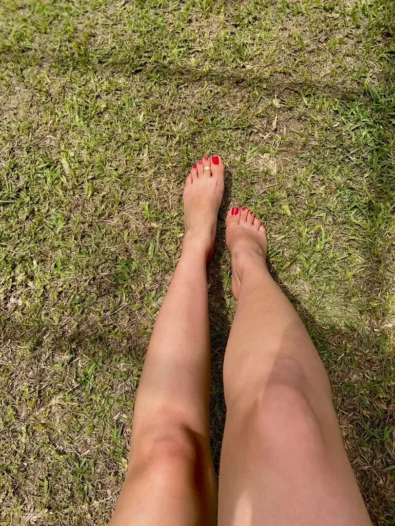 Leak & nude 3 — Tropicalfeet10