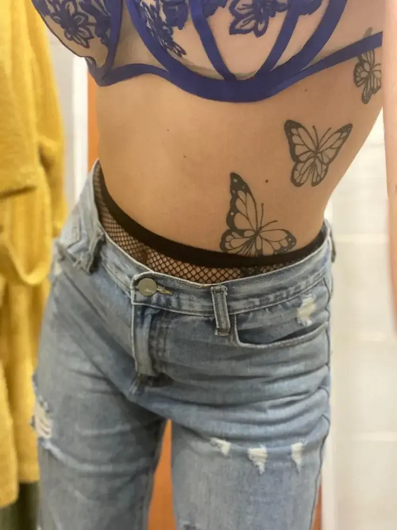 Leak & nude 4 — Bluehikary