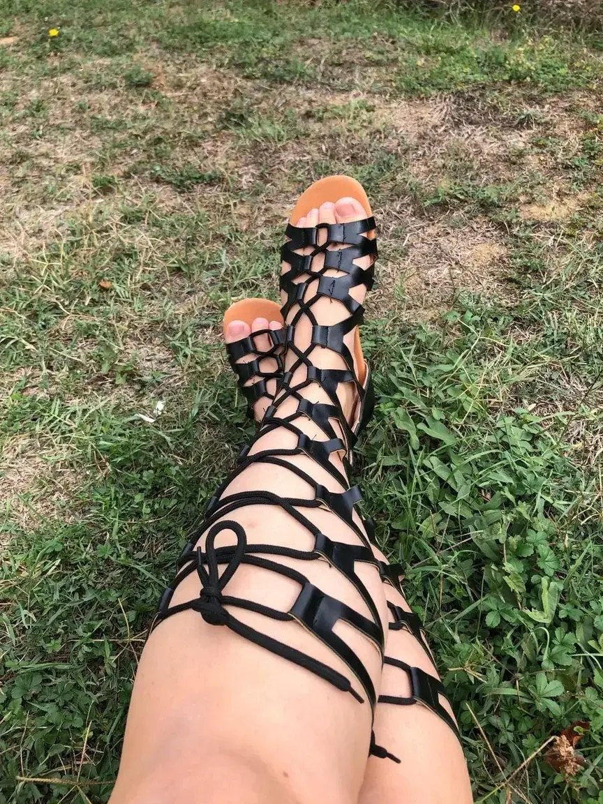 Leak & nude 1 — Draw_me_your_feet