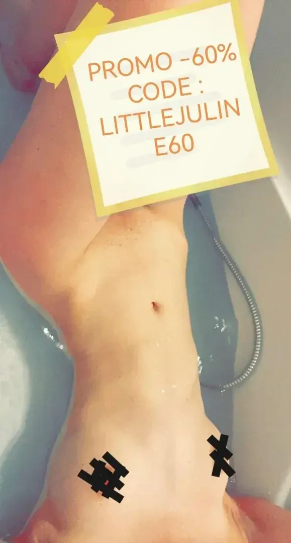 Leak & nude 4 — Littlejuline
