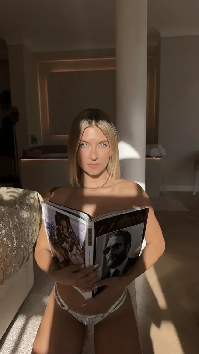 Leak & nude 2 — Beatrice_wlf