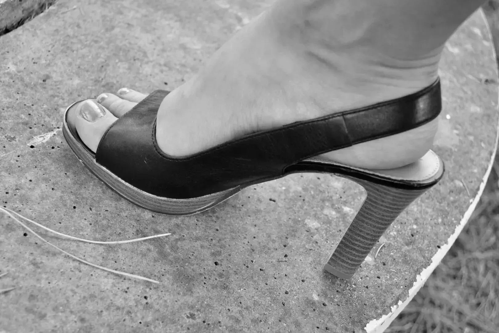 Leak & nude 1 — Marilou03