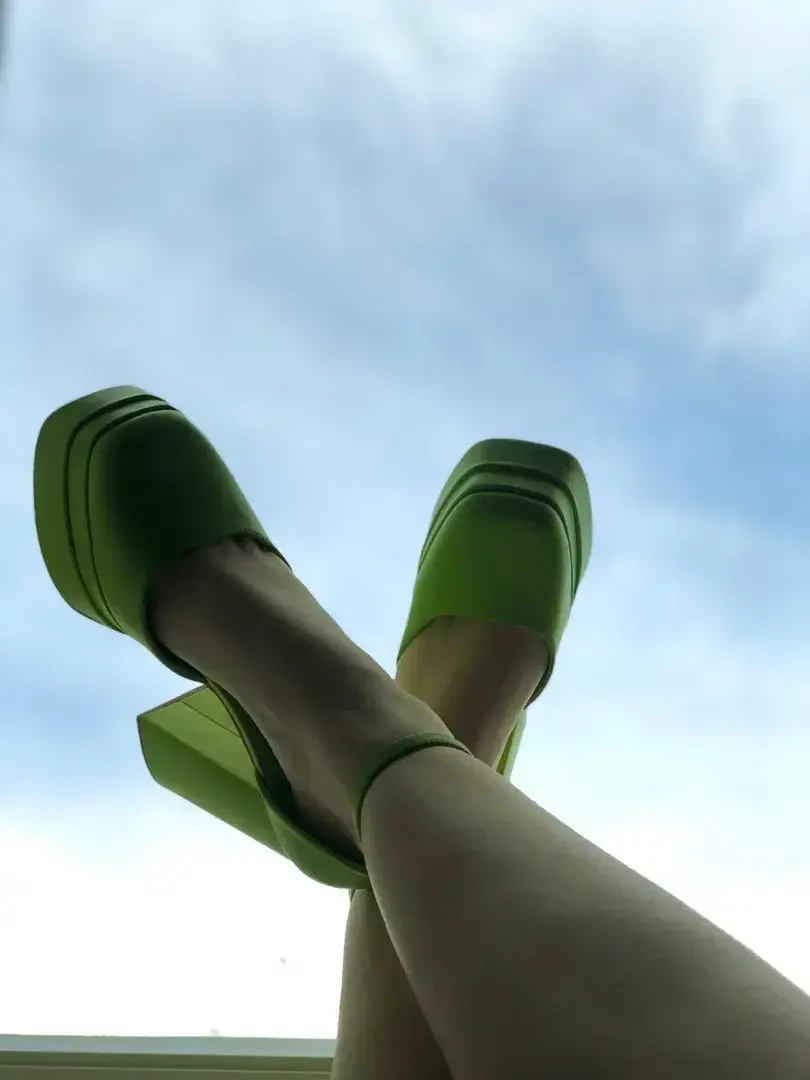 Leak & nude 1 — Charliesfeet