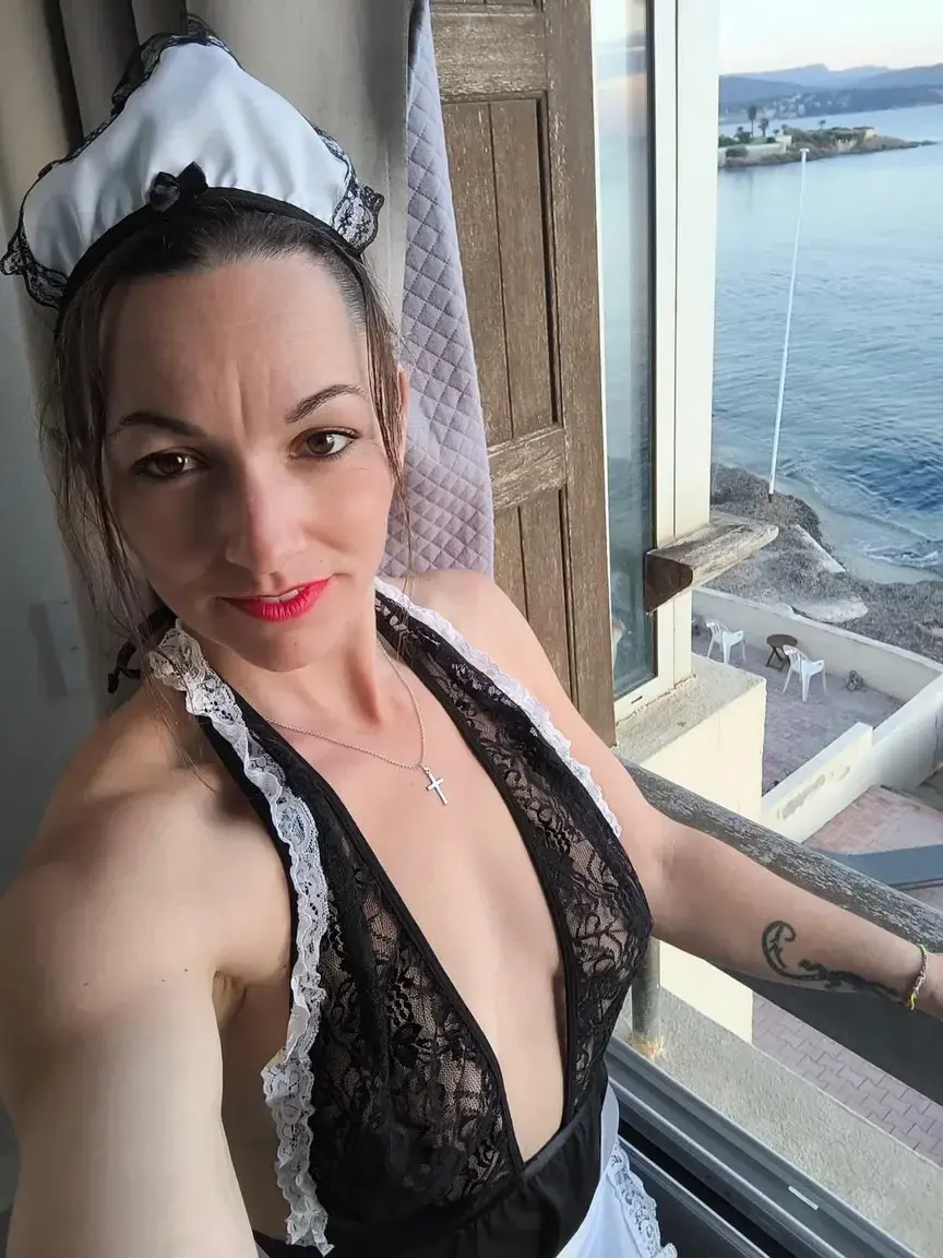 Leak & nude 5 — Sexy_maeva67