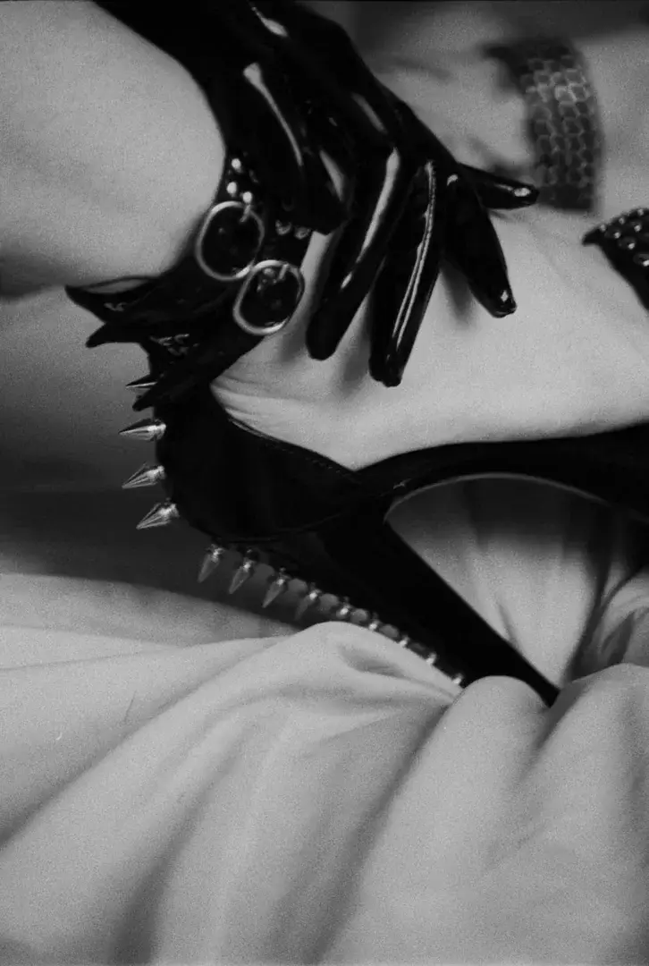 Leak & nude 1 — Saramoon
